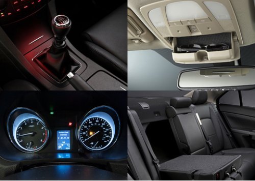 Седан Suzuki уступает Мазде и Пассату еще и в…