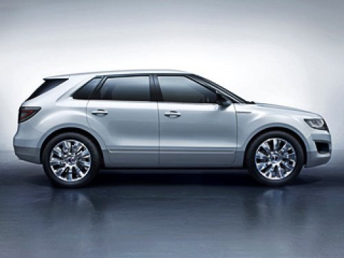 Кроссовер Saab 9-4X появится в следующем году и…