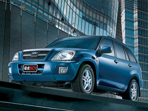 Российский дистрибьютор Chery советует…