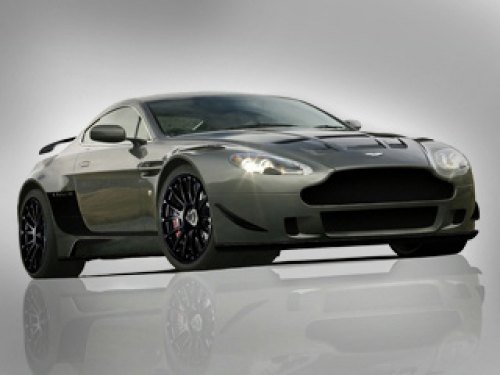Мотор остался нетронутым. Бензиновый V8 4.7…