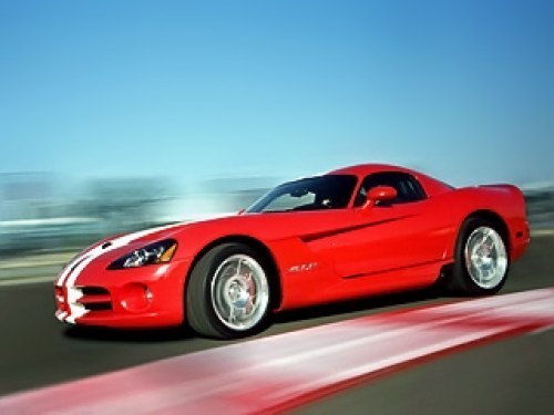Сейчас Dodge Viper SRT10 оснащается 600-сильным…
