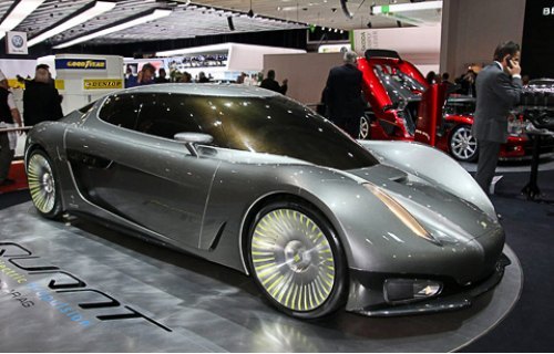 Компания Koenigsegg, в свою очередь, собирается…