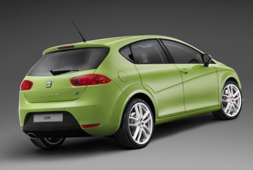 Хэтчбек Leon Cupra R проходит километр за 25,7 с,…