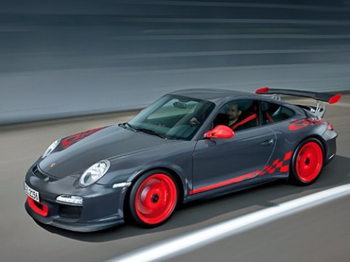 Самые главные отличия обновлённого Porsche 911…