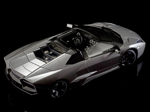 Родстер Lamborghini Reventon, как это часто…