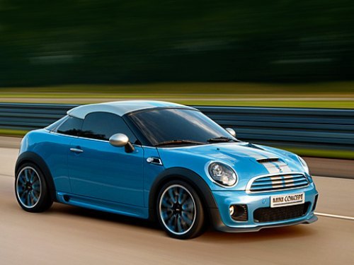 Наконец-то классический Mini получил достойный…