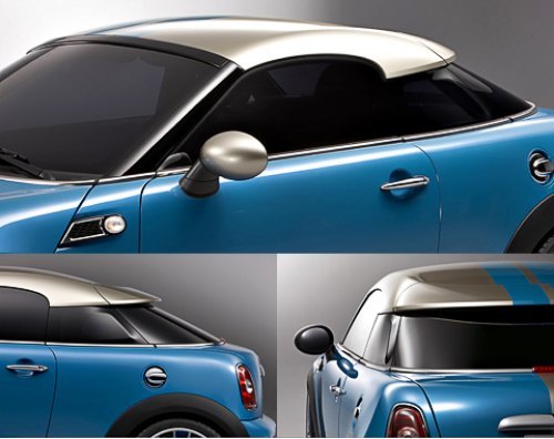Как и на версиях John Cooper Works, на концепте…