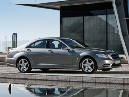 Грядущий Mercedes S 250 CDI будет не только ярым «экономистом», но и завзятым чистюлей. Из…