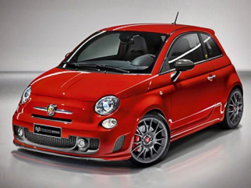 Динамика Abarth 695 Tributo Ferrari пока не…