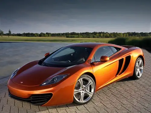 Про MP4-12C главный дизайнер Макларена Фрэнк…