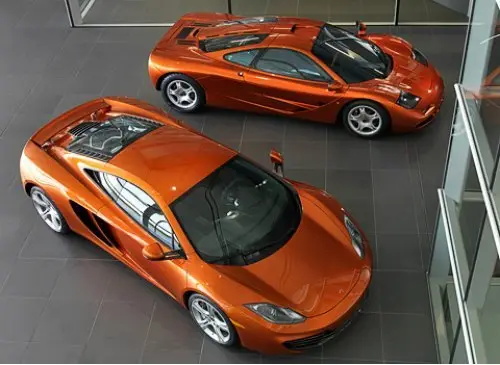 McLaren F1 появился в продаже в 1992 году. Машина…