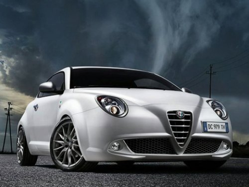 Главными соперниками MiTo Quadrifoglio Verde…