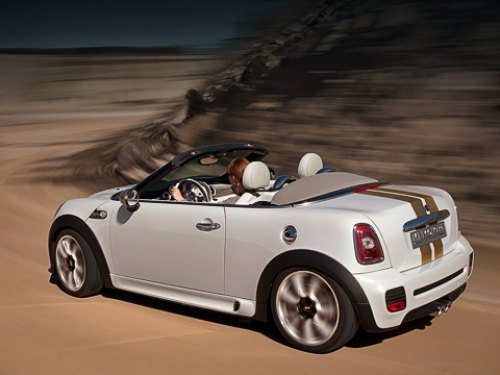 По неофициальной информации, концепт Mini…