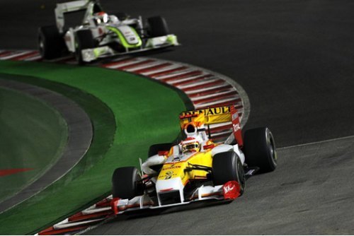 По данным английского сайта Autosport, о переходе…
