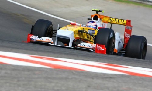 Renault без Бриаторе, Симондса и Алонсо — совсем…