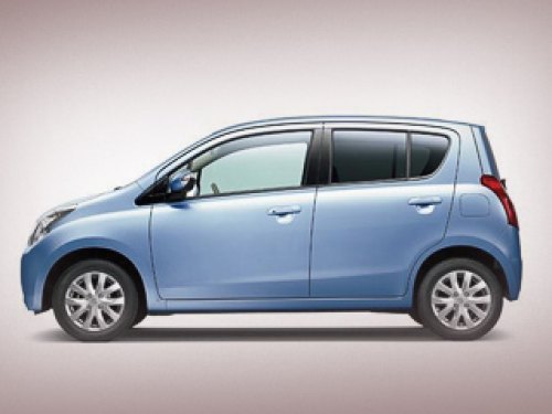 На базе этого концепта Suzuki собирается…