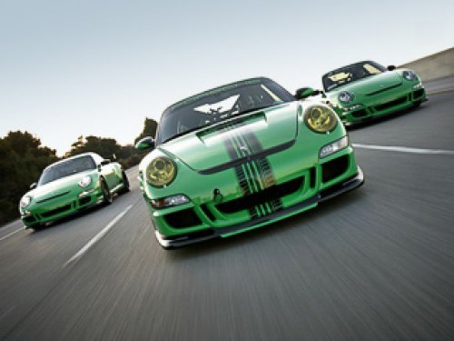 За отдельную плату американцы научат ваш Porsche…