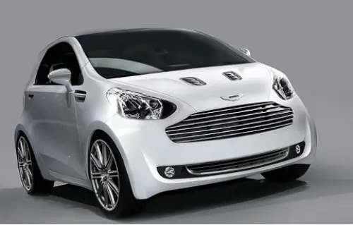Зачем Астону такой автомобиль? Малютка Cygnet…