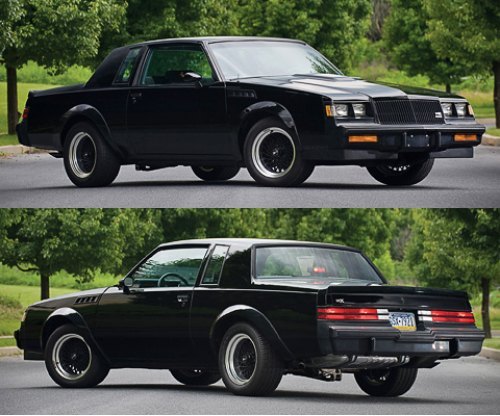 В 1987 году компания Buick предложила американцам…