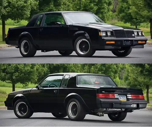 В 1987 году компания Buick предложила американцам…