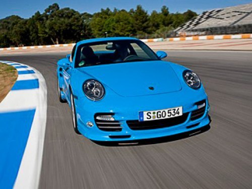 Улучшенный Porsche 911 Turbo оснащается мотором…