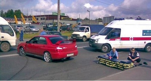 К этим мерам Госавтоинспекцию подтолкнула…