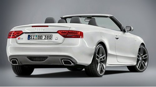 Цены на модернизацию Audi S5 немцы не разглашают.…
