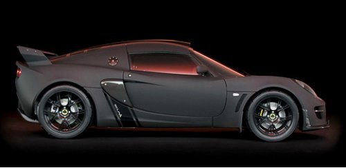 На вооружении у купе Exige Scura — лонч-контроль,…
