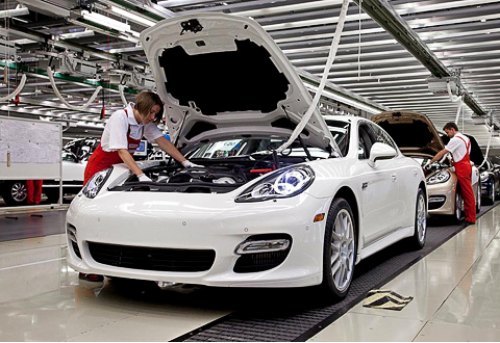 По-видимому, компания Porsche предоставит свои…