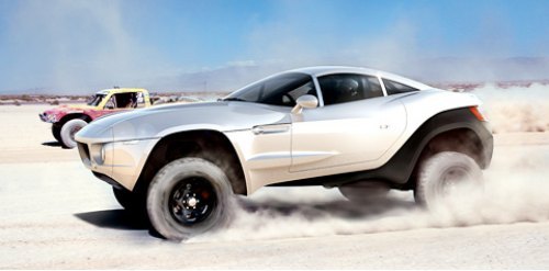 По словам создателей, Rally Fighter потребляет в…