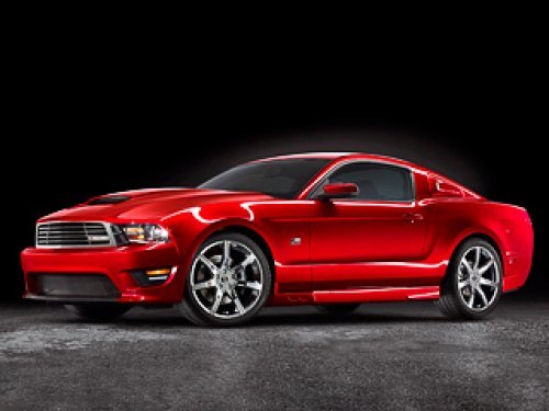 Купе 2010 модельного года Saleen S281 оснащается…