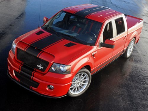 Оригинальные колёсные диски Shelby Alcoa кажутся…