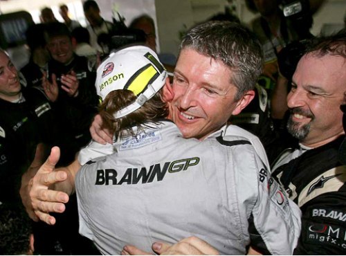 Один из боссов Brawn GP Ник Фрай заявил, что…