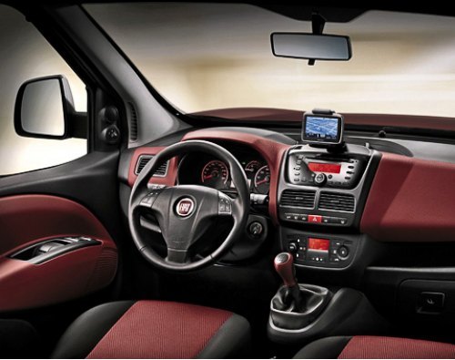 Новый Fiat Doblo стал не только красивее, но и…