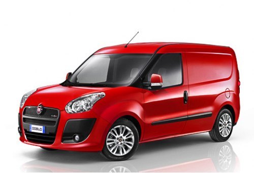 Грузовая версия Doblo Cargo предлагается с семью…