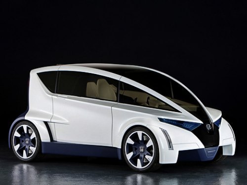Специалисты отделения Honda R&D Americas…