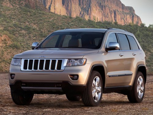 Grand Cherokee — безусловный лидер продаж среди…