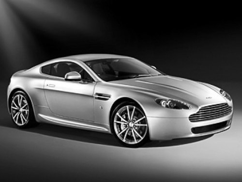 Заказы на обновлённый Aston Martin V8 Vantage в…