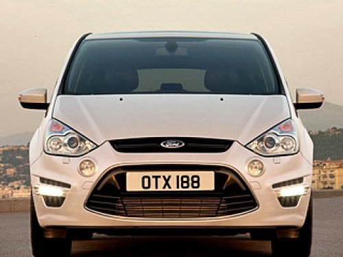 Премьера обновлённых минивэнов Ford S-Max и…
