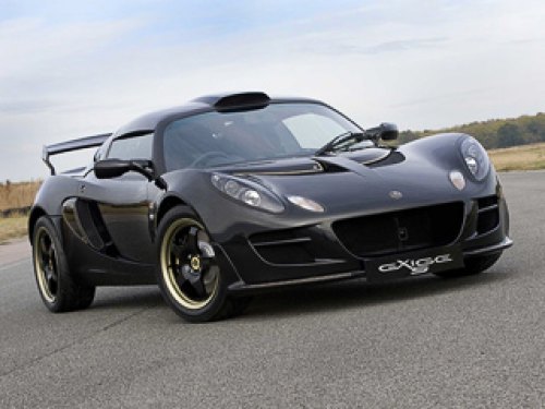 В Европе спортивное купе Lotus Exige S Type 72 из…