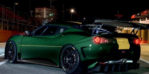 На болиде Lotus Evora Cup можно будет участвовать…