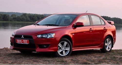 Еще больше клиентов потерял на рынке Mitsubishi…