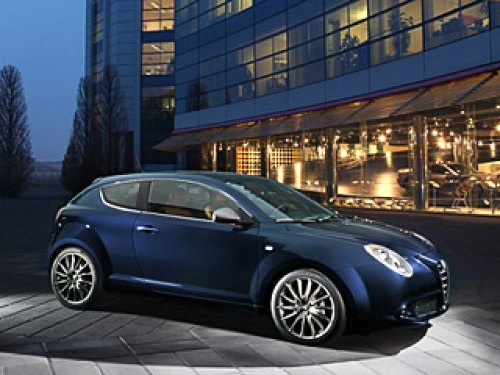 На 170-сильной красавице Alfa Romeo MiTo…