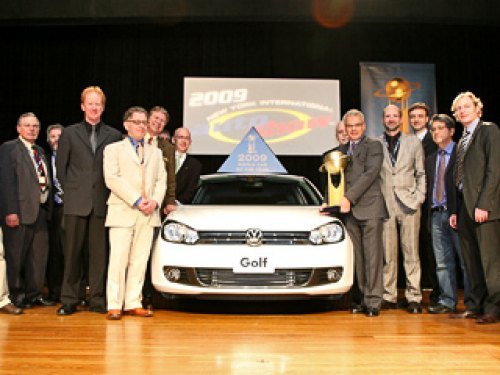 Последние два года в конкурсе World Car of the…