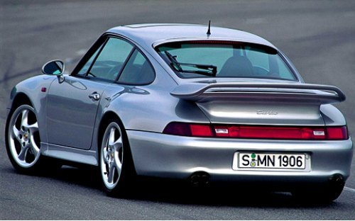 В 1997 году появился очередной Turbo S — на сей…