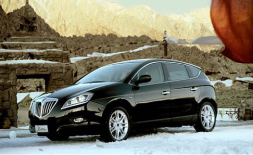 Аутсайдер рейтинга — Lancia Delta 1.6 JTD…