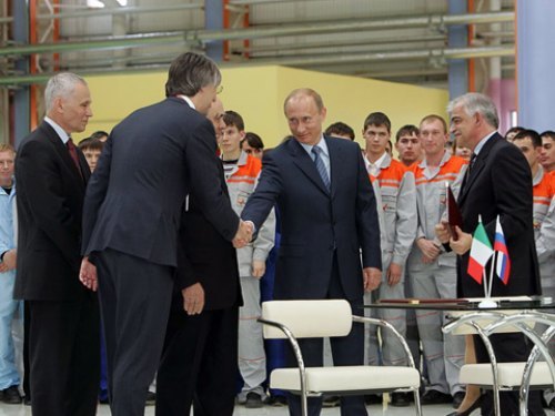 Премьер-министр Владимир Путин сказал, что…