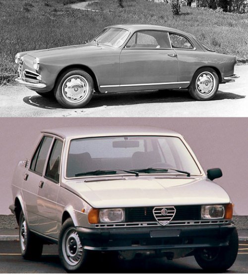 В истории компании Alfa Romeo имя Giulietta уже…