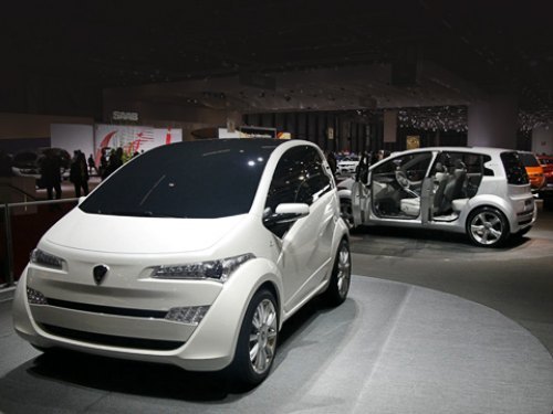 До сотни Italdesign Emas в любой своей ипостаси…