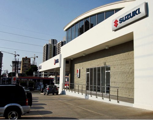 На протяжении последних 11 лет продукция Suzuki…
